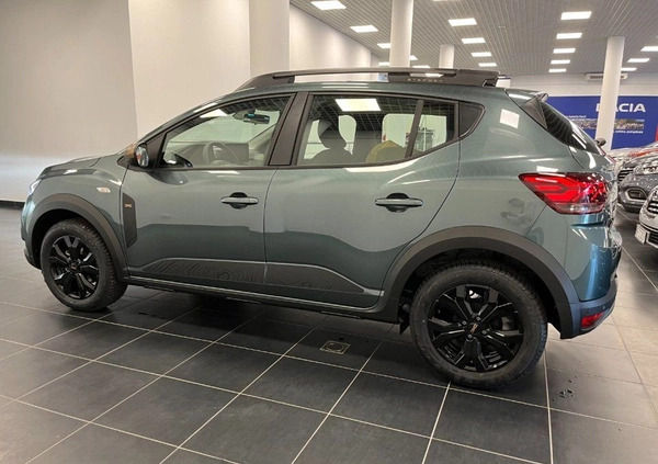 Dacia Sandero cena 82990 przebieg: 1, rok produkcji 2023 z Warszawa małe 106